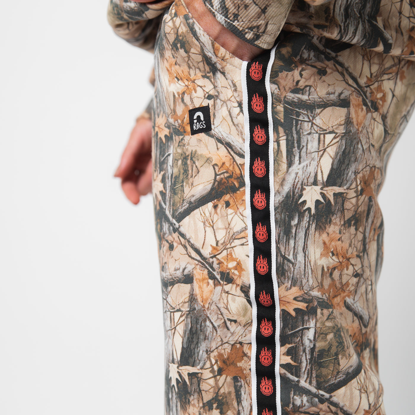 Adult Unisex Joggers - Camo