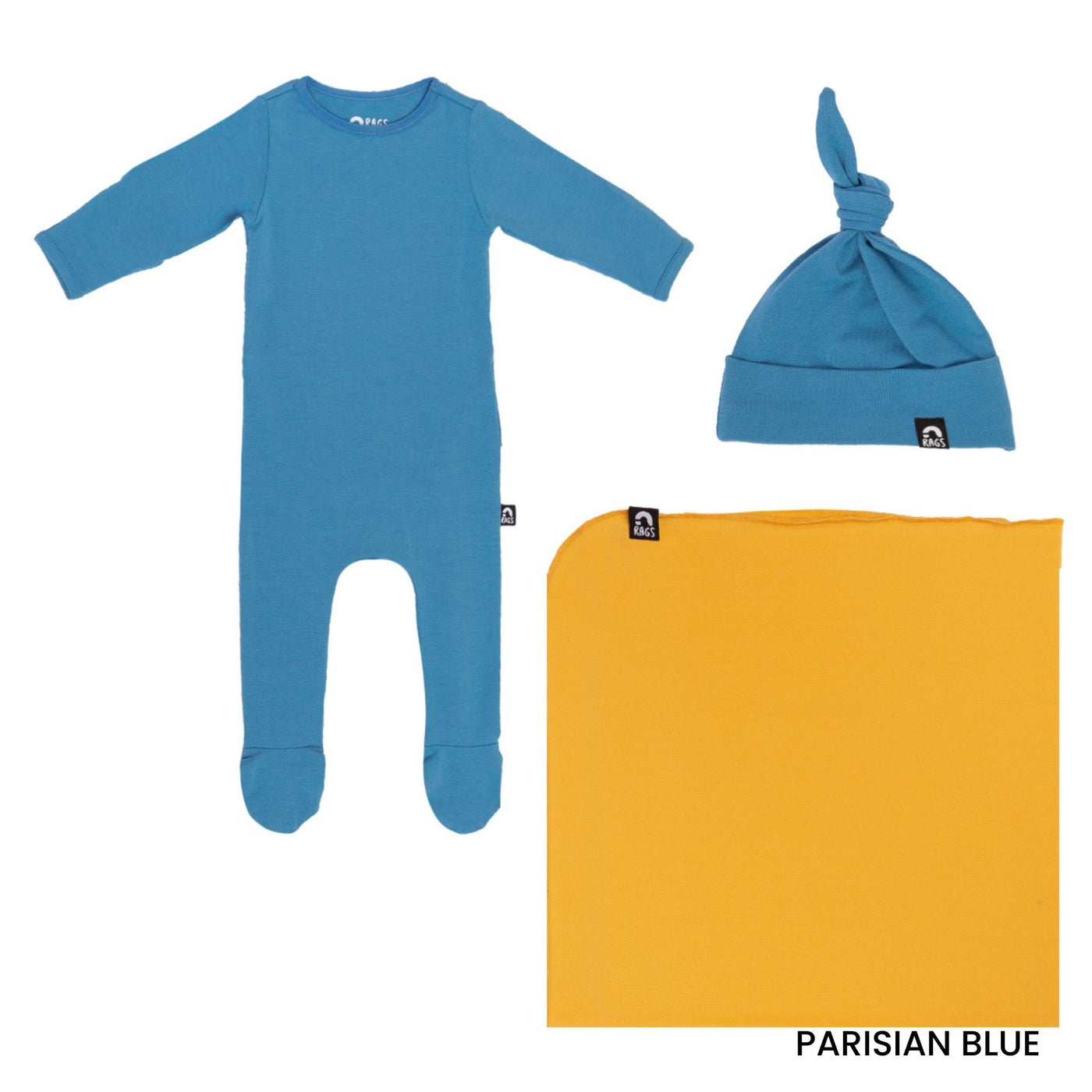 Essentials Peekabooty™ Newborn Bundle - 'Newborn Gift Bundle in Multiple Colors (FINAL SALE)'