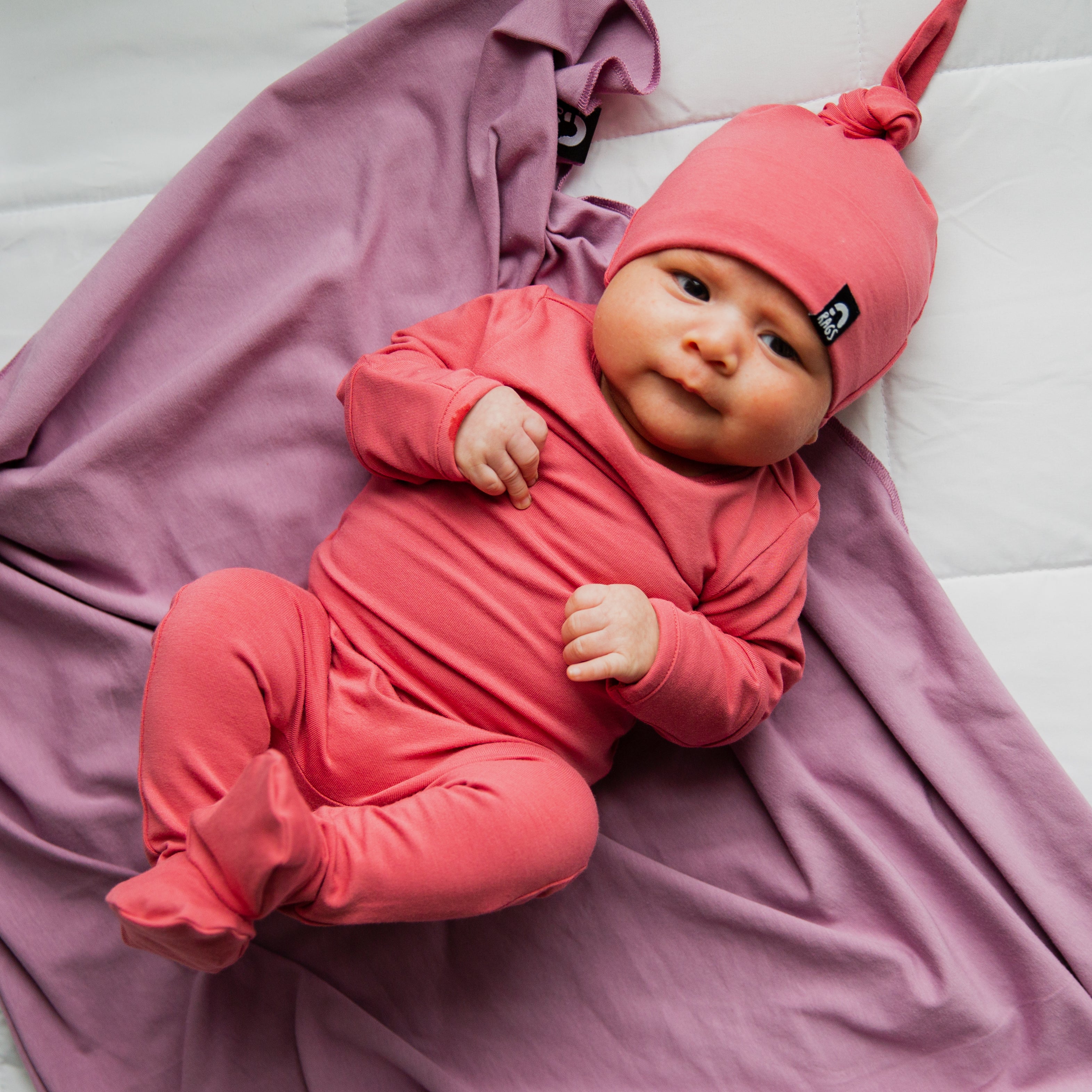 Essentials Peekabooty™ Newborn Bundle - 'Newborn Gift Bundle in Multiple Colors'