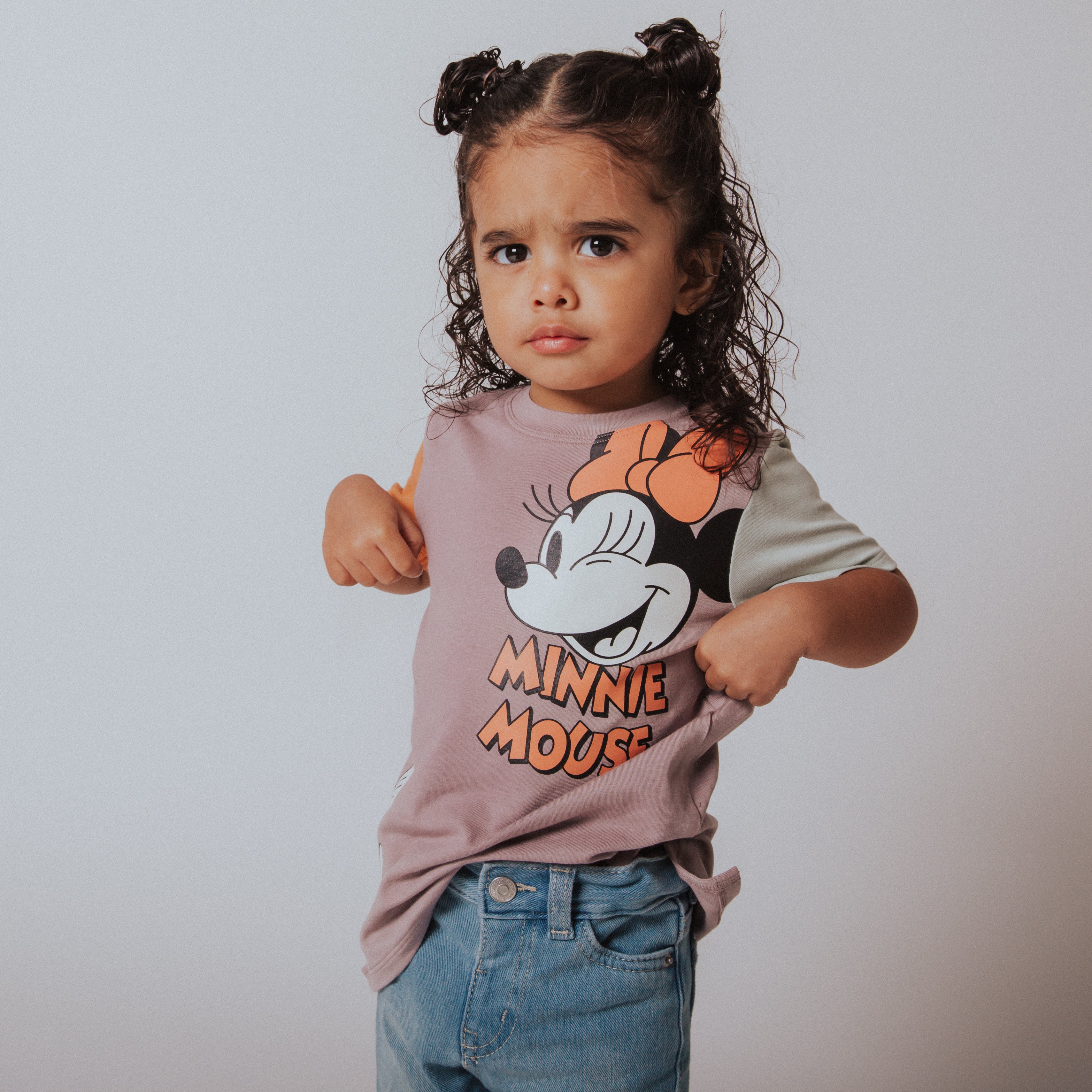 Minnie Mouse Kids Tee | Girls Disney Clothes & T-Shirts | RAGS.com