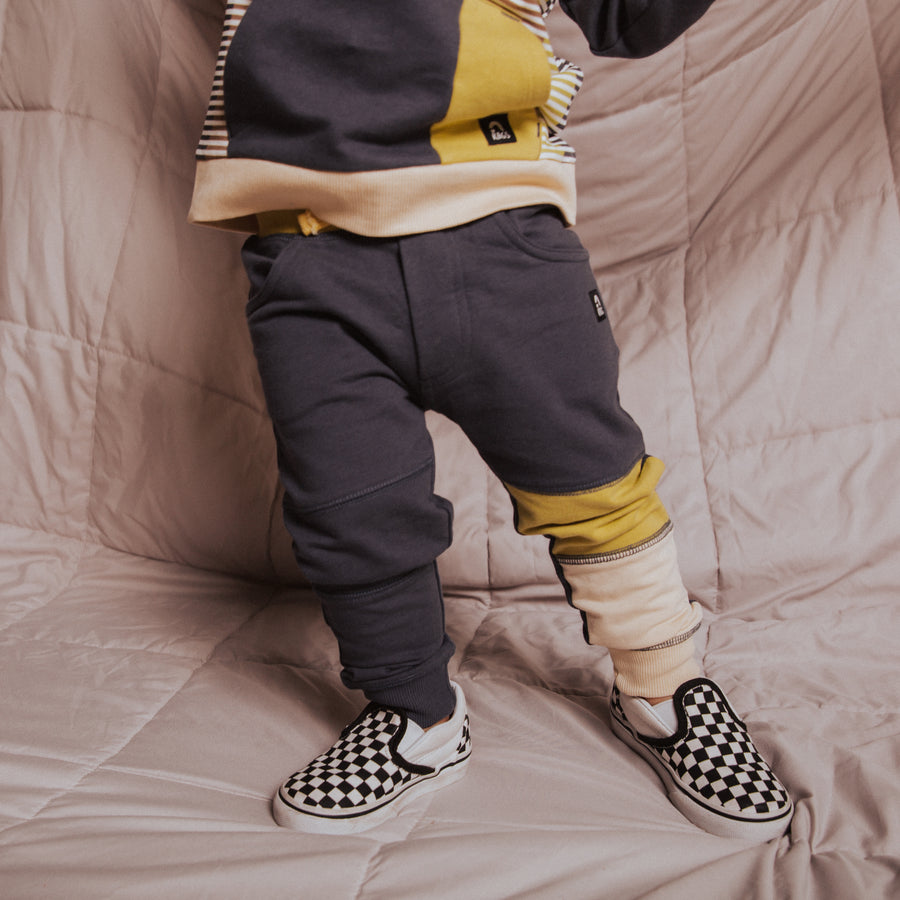 Kids Moto Joggers - 'The Holden Joggers'